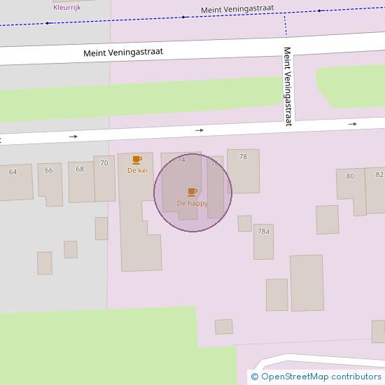 Meint Veningastraat 74 - a 9601 KH Hoogezand