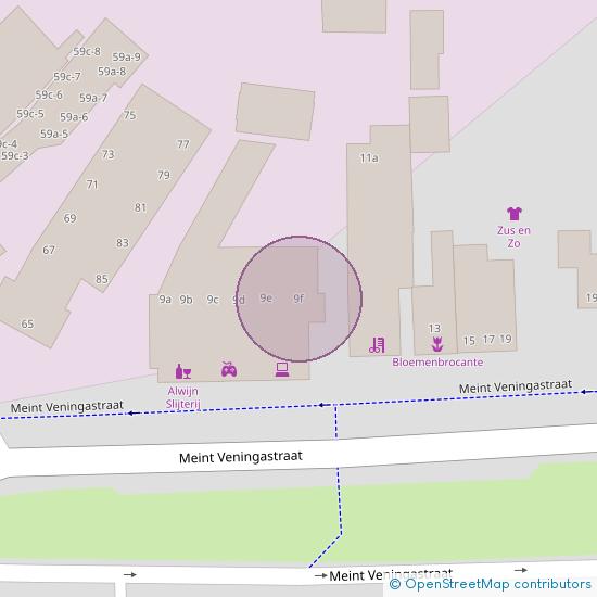 Meint Veningastraat 9 - f 9601 KC Hoogezand