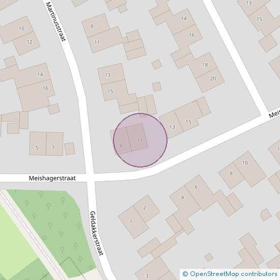 Meishagerstraat 11 6151 BZ Munstergeleen