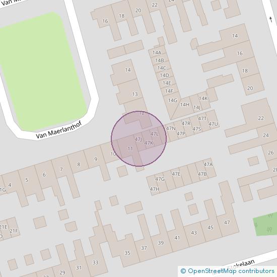 Melis Stokelaan 47 - J 3842 GK Harderwijk