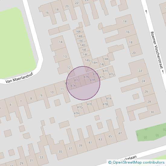 Melis Stokelaan 47 - M 3842 GK Harderwijk