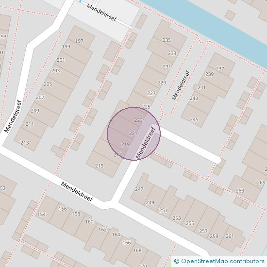 Mendeldreef 221 2163 KH Lisse