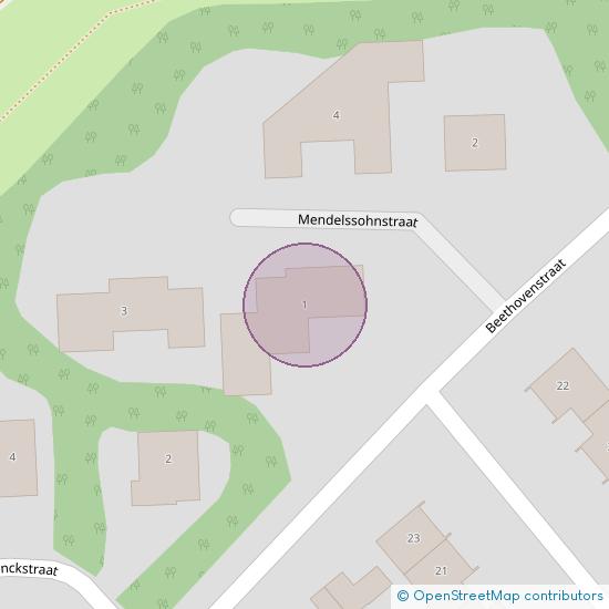 Mendelssohnstraat 1 7131 GA Lichtenvoorde