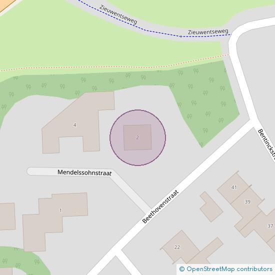 Mendelssohnstraat 2 7131 GA Lichtenvoorde