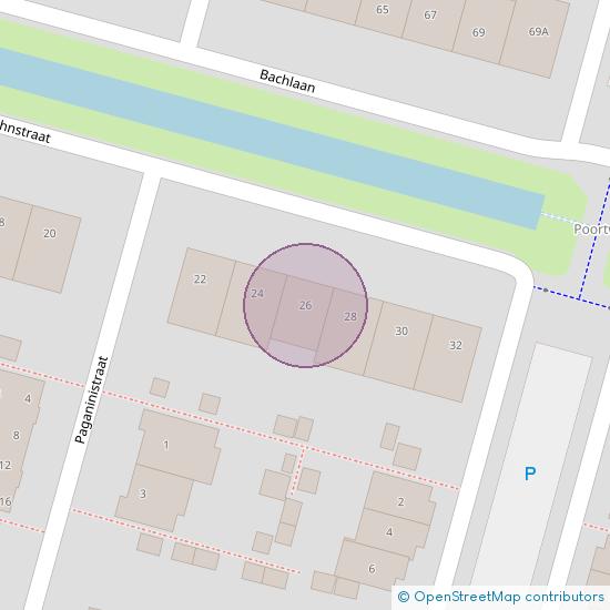 Mendelssohnstraat 26 3261 JL Oud-Beijerland