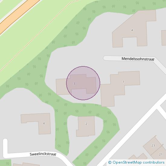 Mendelssohnstraat 3 7131 GA Lichtenvoorde