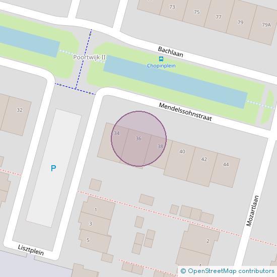 Mendelssohnstraat 36 3261 JL Oud-Beijerland