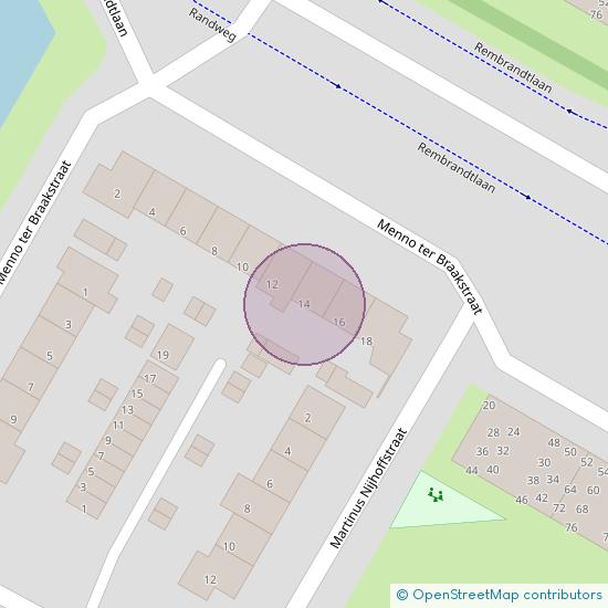 Menno ter Braakstraat 14 3351 CV Papendrecht