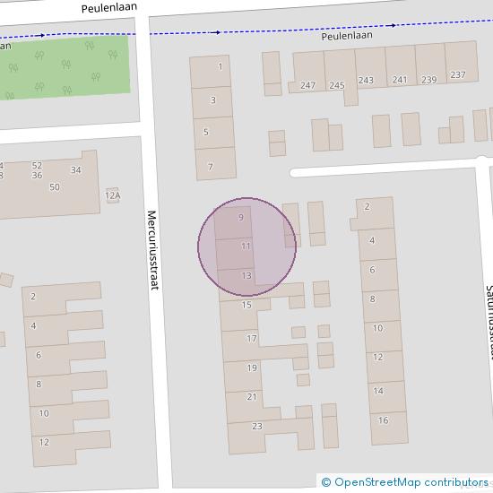 Mercuriusstraat 11 3371 TG Hardinxveld-Giessendam