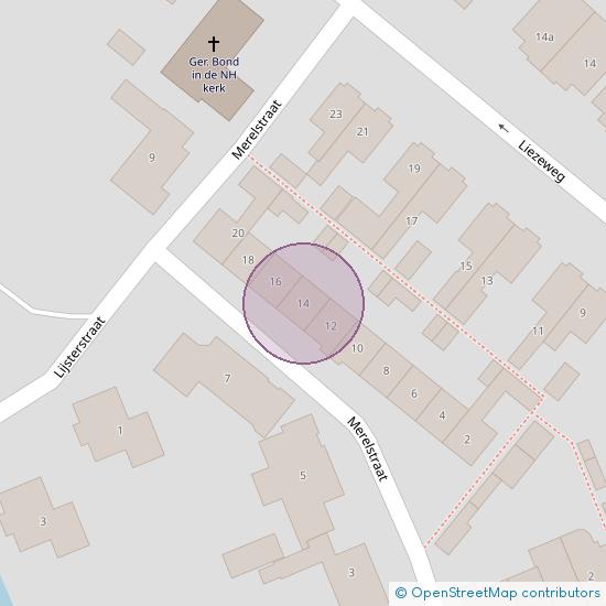 Merelstraat 14 2851 VS Haastrecht