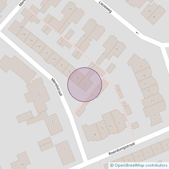 Merelstraat 2 2851 VS Haastrecht