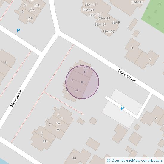 Merelstraat 3 - A 9422 KG Smilde