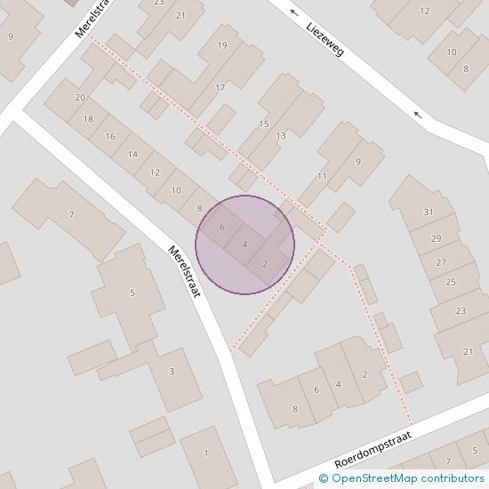 Merelstraat 4 2851 VS Haastrecht