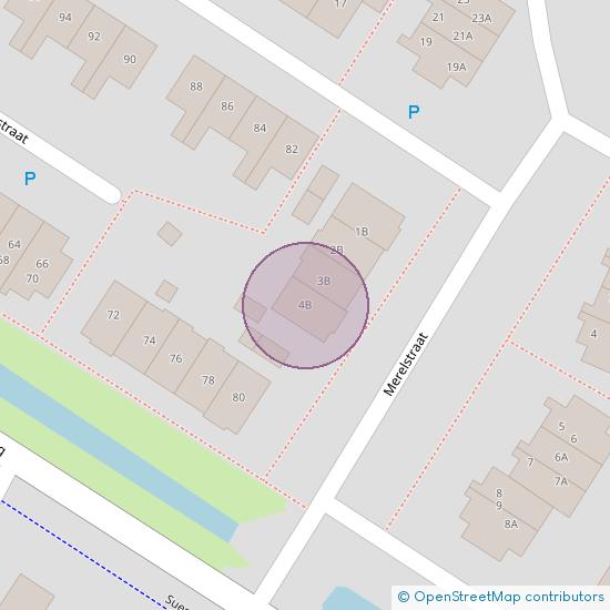 Merelstraat 4 - B 9422 KE Smilde