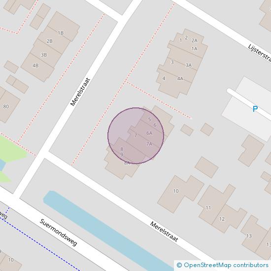 Merelstraat 7 9422 KG Smilde