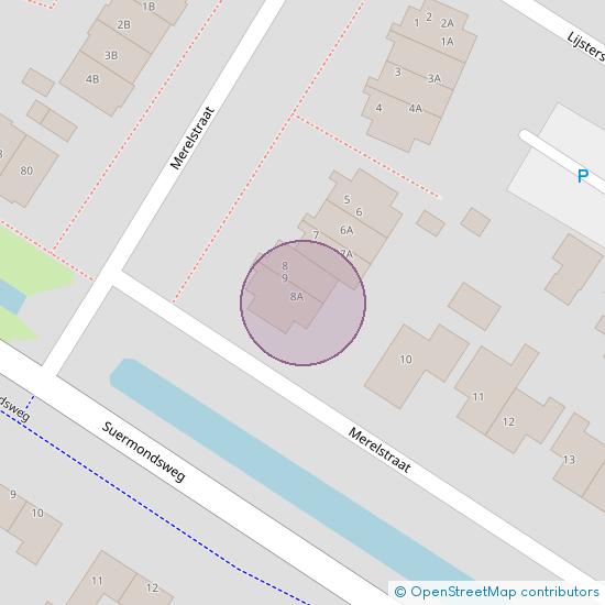 Merelstraat 9 - A 9422 KG Smilde