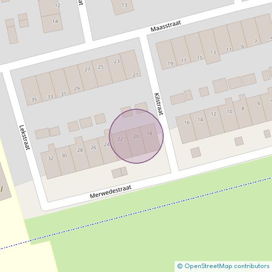 Merwedestraat 20 3371 SN Hardinxveld-Giessendam