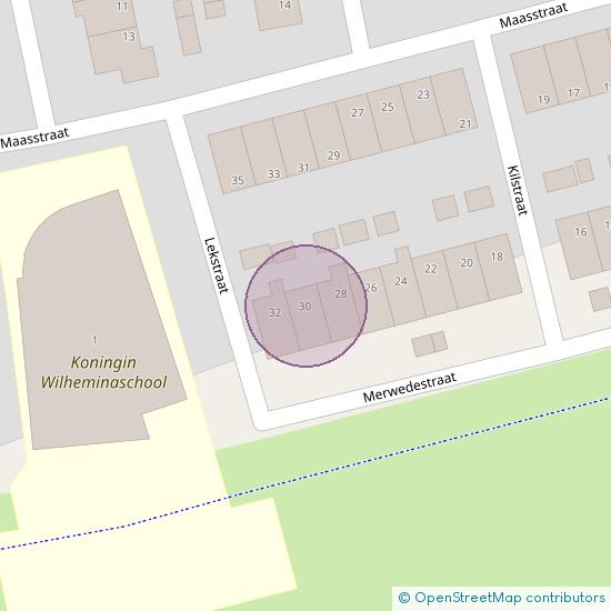 Merwedestraat 30 3371 SN Hardinxveld-Giessendam