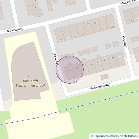 Merwedestraat 32 3371 SN Hardinxveld-Giessendam