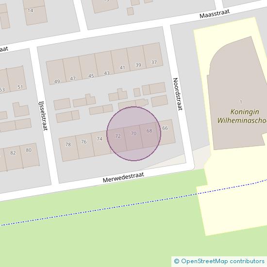 Merwedestraat 70 3371 SR Hardinxveld-Giessendam