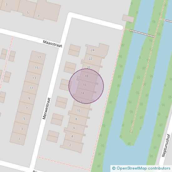 Merwestraat 16 2931 XN Krimpen aan de Lek