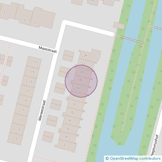 Merwestraat 18 2931 XN Krimpen aan de Lek