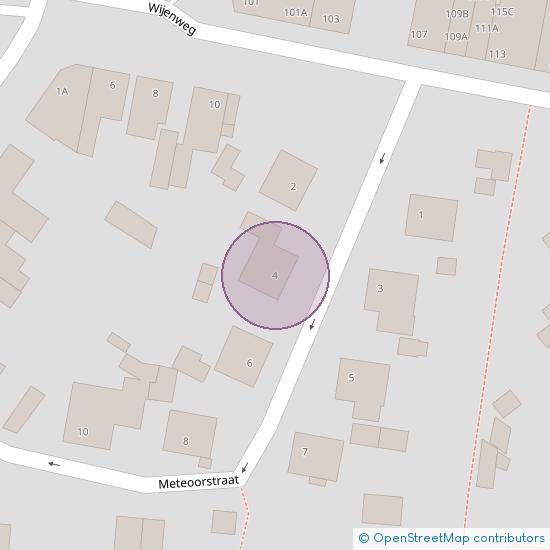 Meteoorstraat 4 6446 SP Brunssum