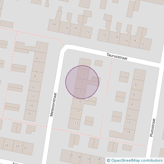 Meteoorstraat 5 7622 VM Borne