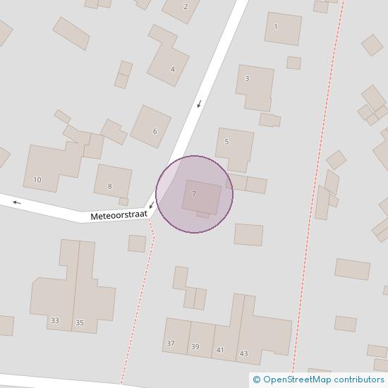 Meteoorstraat 7 6446 SP Brunssum