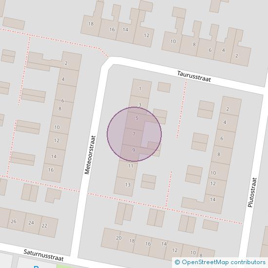 Meteoorstraat 7 7622 VM Borne