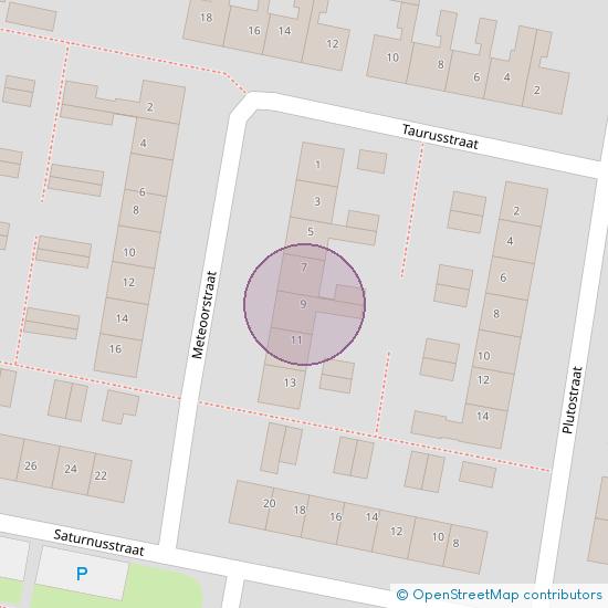 Meteoorstraat 9 7622 VM Borne