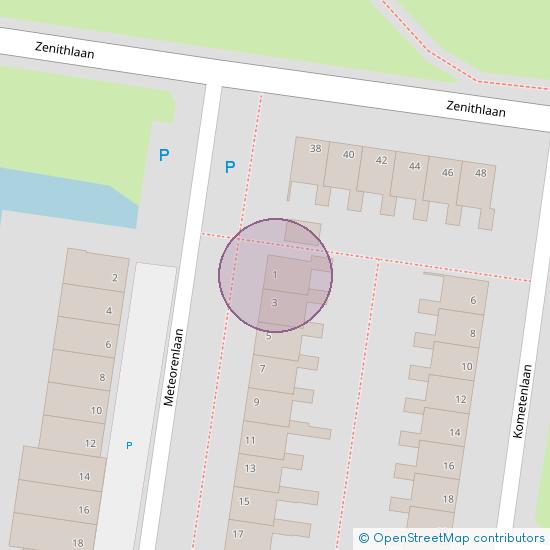 Meteorenlaan 1 7904 CA Hoogeveen