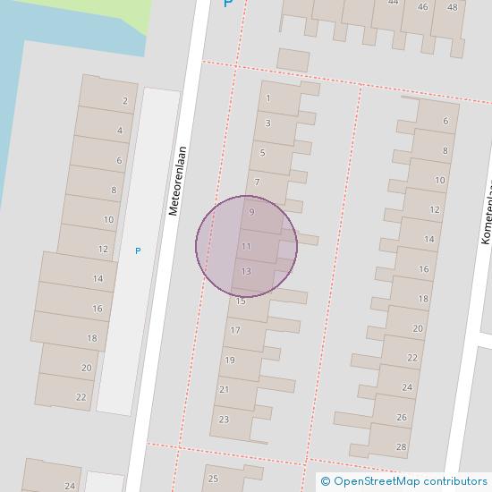 Meteorenlaan 11 7904 CA Hoogeveen