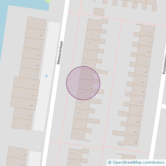 Meteorenlaan 13 7904 CA Hoogeveen