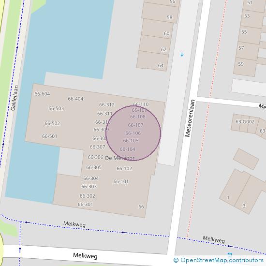 Meteorenlaan 66 - 106 7904 CD Hoogeveen