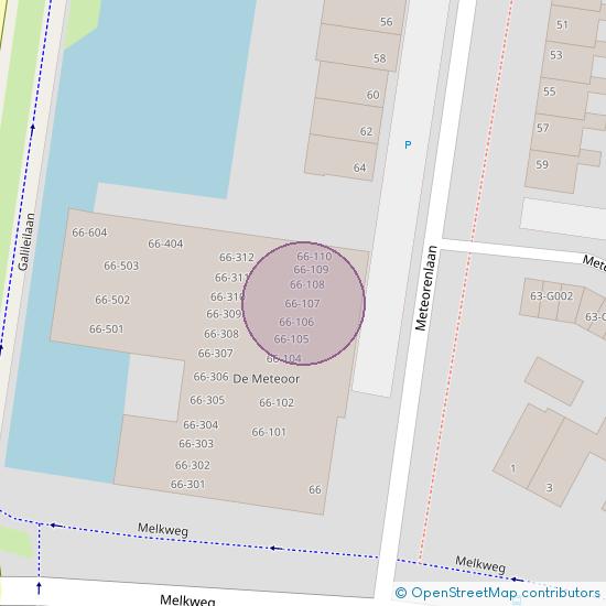 Meteorenlaan 66 - 107 7904 CD Hoogeveen