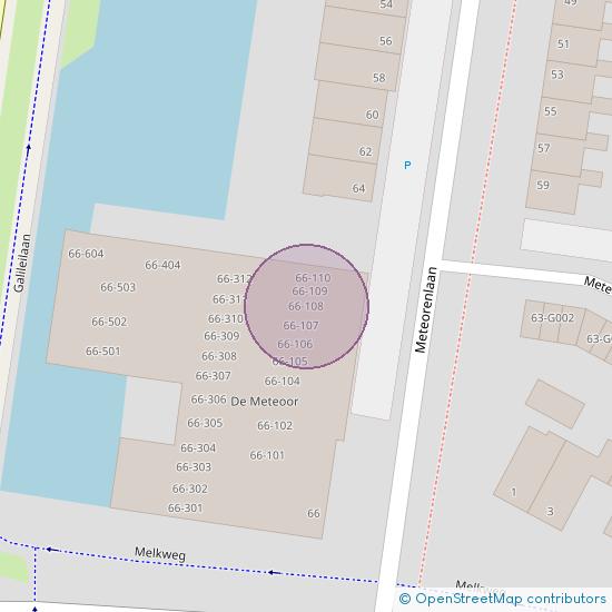 Meteorenlaan 66 - 108 7904 CD Hoogeveen