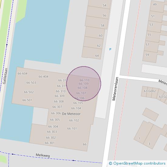 Meteorenlaan 66 - 109 7904 CD Hoogeveen