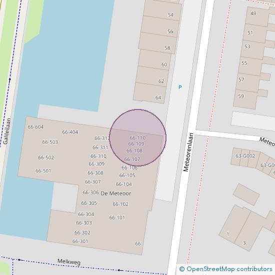 Meteorenlaan 66 - 110 7904 CD Hoogeveen