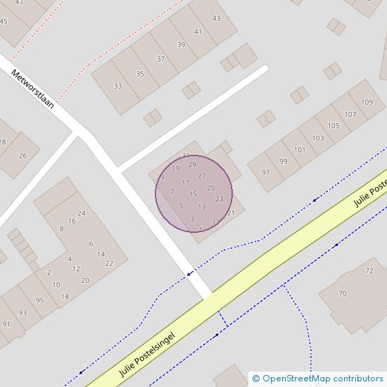 Metworstlaan 15 5831 DL Boxmeer