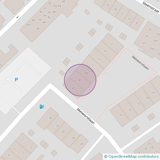 Metworstlaan 47 5831 DL Boxmeer