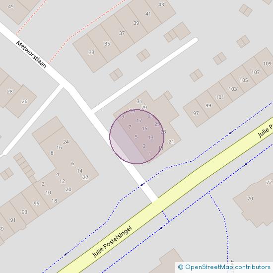 Metworstlaan 5 5831 DL Boxmeer