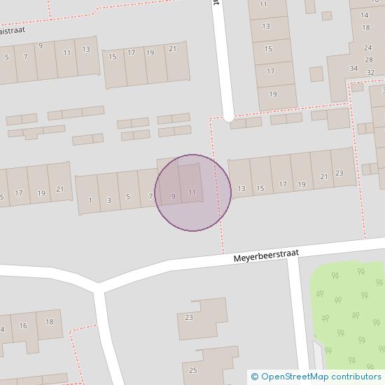 Meyerbeerstraat 11 5144 GN Waalwijk