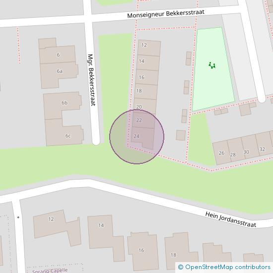 Mgr. Bekkersstraat 24 5146 DV Waalwijk