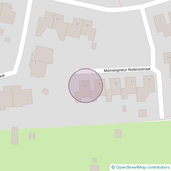 Mgr Nolensstraat 43 4631 BN Hoogerheide