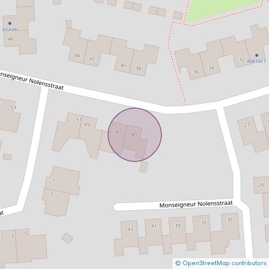 Mgr Nolensstraat 45 4631 BN Hoogerheide