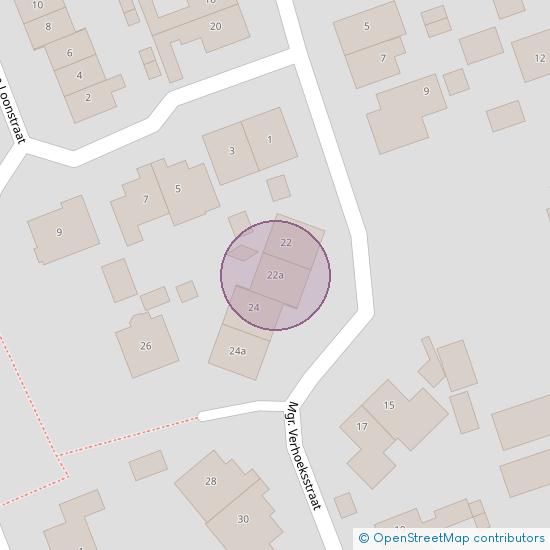 Mgr. Verhoeksstraat 22 - a 5334 KB Velddriel