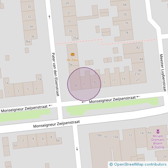 Mgr. Zwijsenstraat 11 5142 SM Waalwijk