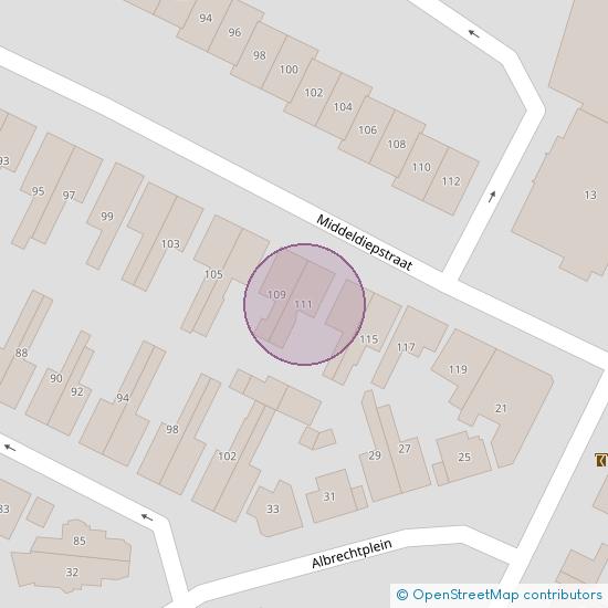 Middeldiepstraat 111 3361 VS Sliedrecht