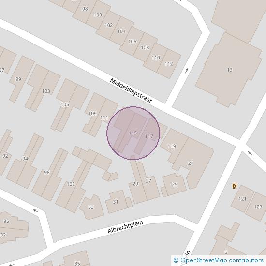 Middeldiepstraat 115 3361 VS Sliedrecht